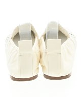 CELINE（セリーヌ）バレエシューズ/オペラシューズ 白 サイズ:EU37(23.5cm位) レディース/2200656913220