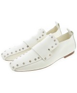 CELINE（セリーヌ）バレエシューズ/オペラシューズ 白 サイズ:EU38 1/2(25cm位) レディース/2200656913237