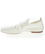 CELINE（セリーヌ）バレエシューズ/オペラシューズ 白 サイズ:EU38 1/2(25cm位) レディース/2200656913237