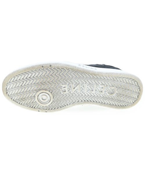 CELINE（セリーヌ）スニーカー 黒 サイズ:EU40(25cm位) メンズ/2200657005146