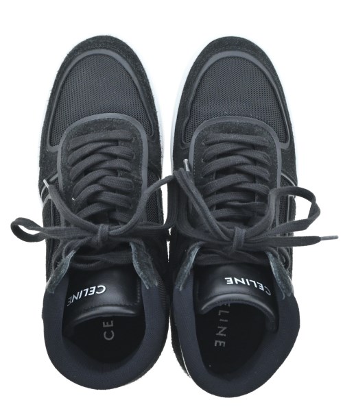 CELINE（セリーヌ）スニーカー 黒 サイズ:EU40(25cm位) メンズ/2200657005146