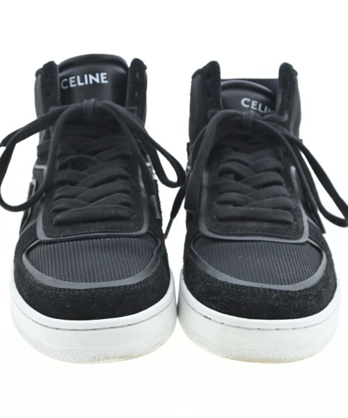 CELINE（セリーヌ）スニーカー 黒 サイズ:EU40(25cm位) メンズ/2200657005146