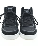 CELINE（セリーヌ）スニーカー 黒 サイズ:EU40(25cm位) メンズ/2200657005146