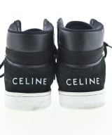 CELINE（セリーヌ）スニーカー 黒 サイズ:EU40(25cm位) メンズ/2200657005146