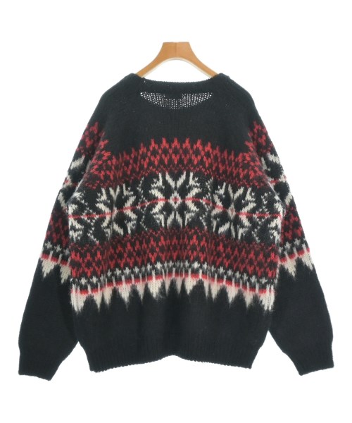 CELINE（セリーヌ）ニット・セーター 黒 サイズ:L レディース/2200657097011