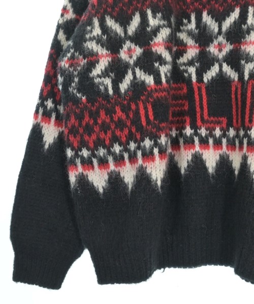 CELINE（セリーヌ）ニット・セーター 黒 サイズ:L レディース/2200657097011
