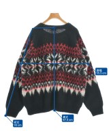 CELINE（セリーヌ）ニット・セーター 黒 サイズ:L レディース/2200657097011