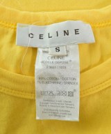 CELINE（セリーヌ）ノースリーブ 黄 サイズ:S レディース/2200652223095