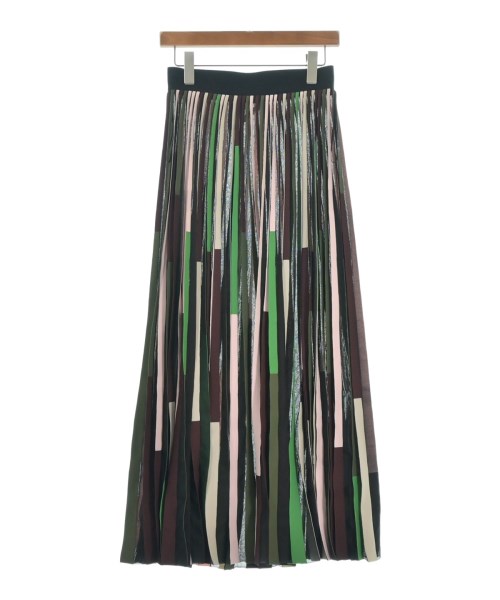 CELINE(セリーヌ)ロング・マキシ丈スカート 黒 サイズ:S/2200657078218