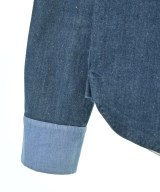 CELINE（セリーヌ）カジュアルシャツ 紺 サイズ:34(XS位) レディース/2200657238032