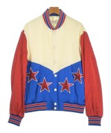 CELINE（セリーヌ）スタジャン 白 サイズ:46(M位) メンズ/2200657477011