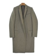 CELINE（セリーヌ）チェスターコート 茶 サイズ:34(XS位) レディース/2200657706128