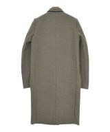 CELINE（セリーヌ）チェスターコート 茶 サイズ:34(XS位) レディース/2200657706128