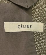 CELINE（セリーヌ）チェスターコート 茶 サイズ:34(XS位) レディース/2200657706128