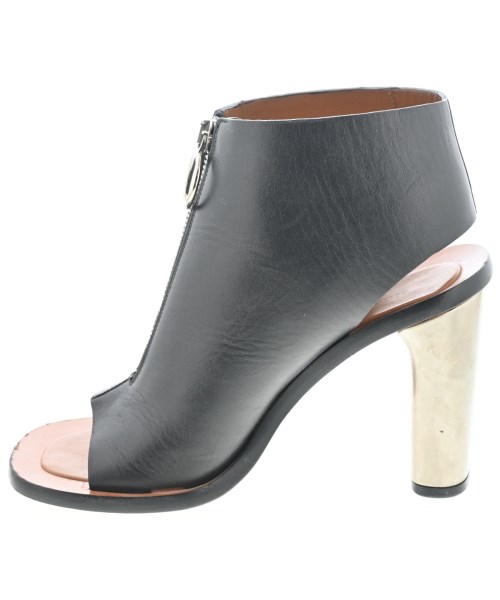 CELINE（セリーヌ）サンダル 黒 サイズ:EU36 1/2(23cm位) レディース/2200657842130