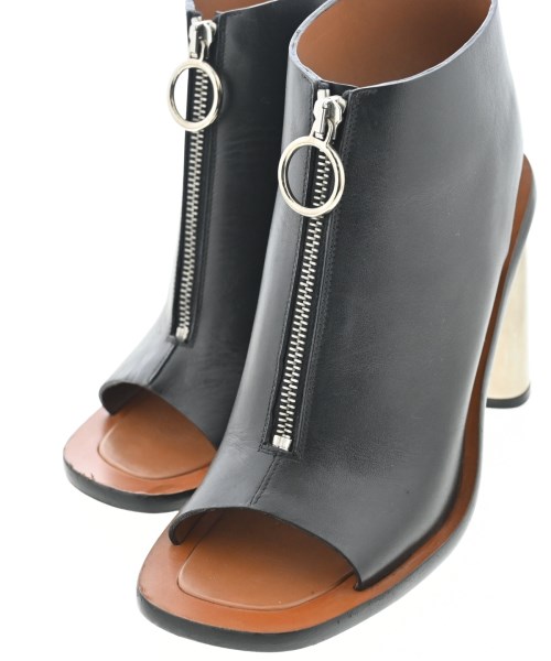 CELINE（セリーヌ）サンダル 黒 サイズ:EU36 1/2(23cm位) レディース/2200657842130