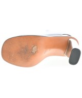 CELINE（セリーヌ）サンダル 黒 サイズ:EU36 1/2(23cm位) レディース/2200657842130