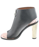 CELINE（セリーヌ）サンダル 黒 サイズ:EU36 1/2(23cm位) レディース/2200657842130