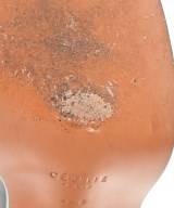 CELINE（セリーヌ）サンダル 黒 サイズ:EU36 1/2(23cm位) レディース/2200657842130