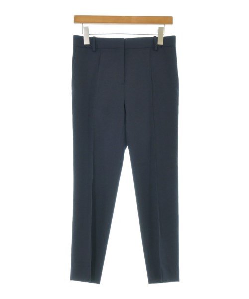 CELINE(セリーヌ)スラックス 紺 サイズ:36(XS位)/2200657908133
