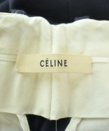 CELINE（セリーヌ）スラックス 紺 サイズ:36(XS位) レディース/2200657908133