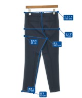 CELINE（セリーヌ）スラックス 紺 サイズ:36(XS位) レディース/2200657908133