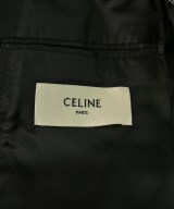 CELINE（セリーヌ）テーラードジャケット 黒 サイズ:34(L位) レディース/2200657003043