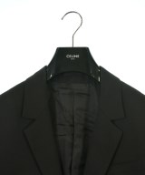 CELINE（セリーヌ）テーラードジャケット 黒 サイズ:34(L位) レディース/2200657003043