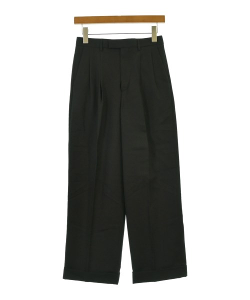 CELINE(セリーヌ)スラックス 黒 サイズ:36(XS位)/2200657003050