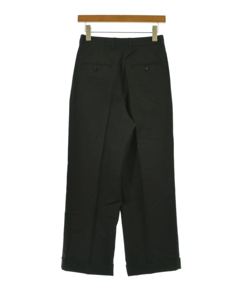 CELINE（セリーヌ）スラックス 黒 サイズ:36(XS位) レディース/2200657003050