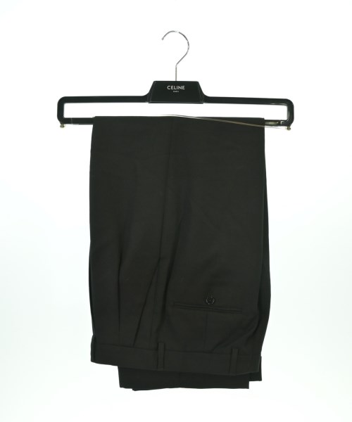 CELINE（セリーヌ）スラックス 黒 サイズ:36(XS位) レディース/2200657003050