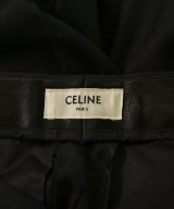 CELINE（セリーヌ）スラックス 黒 サイズ:36(XS位) レディース/2200657003050