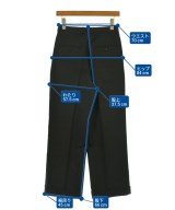 CELINE（セリーヌ）スラックス 黒 サイズ:36(XS位) レディース/2200657003050