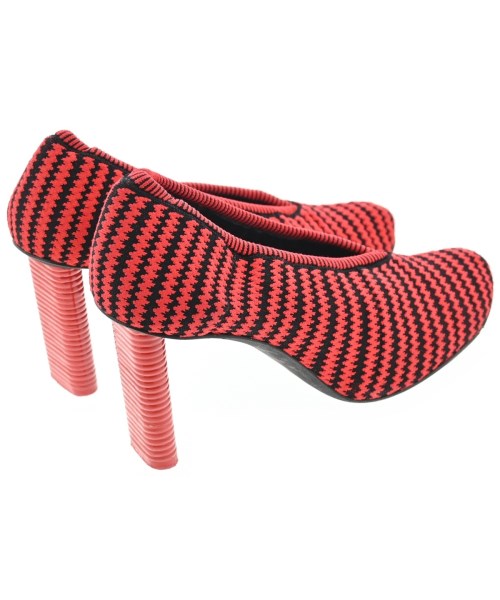 CELINE（セリーヌ）パンプス 赤 サイズ:EU37(23.5cm位) レディース/2200655460015