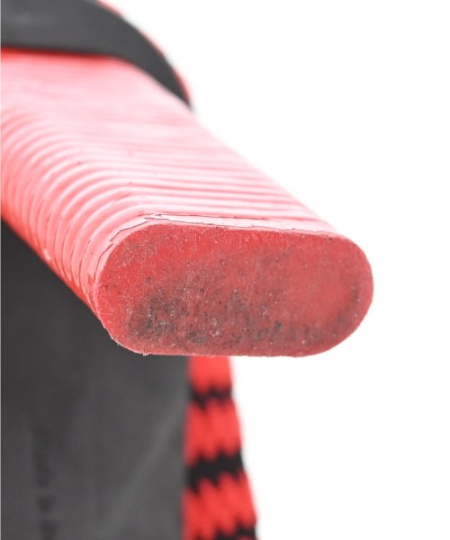 CELINE（セリーヌ）パンプス 赤 サイズ:EU37(23.5cm位) レディース/2200655460015