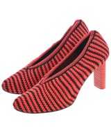 CELINE（セリーヌ）パンプス 赤 サイズ:EU37(23.5cm位) レディース/2200655460015