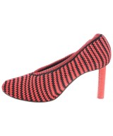 CELINE（セリーヌ）パンプス 赤 サイズ:EU37(23.5cm位) レディース/2200655460015