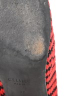 CELINE（セリーヌ）パンプス 赤 サイズ:EU37(23.5cm位) レディース/2200655460015