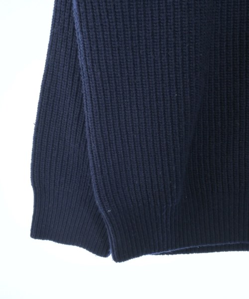 CELINE（セリーヌ）ニット・セーター 紺 サイズ:M メンズ/2200655804024