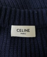 CELINE（セリーヌ）ニット・セーター 紺 サイズ:M メンズ/2200655804024