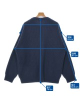 CELINE（セリーヌ）ニット・セーター 紺 サイズ:M メンズ/2200655804024