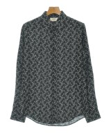 CELINE（セリーヌ）カジュアルシャツ 黒 サイズ:38(S位) メンズ/2200658804021