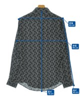 CELINE（セリーヌ）カジュアルシャツ 黒 サイズ:38(S位) メンズ/2200658804021