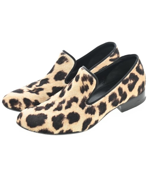 CELINE(セリーヌ)ドレスシューズ/ローファー ベージュ サイズ:EU37(23.5cm位)/2200655469049