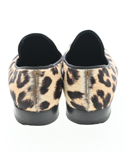 CELINE（セリーヌ）ドレスシューズ/ローファー ベージュ サイズ:EU37(23.5cm位) レディース/2200655469049