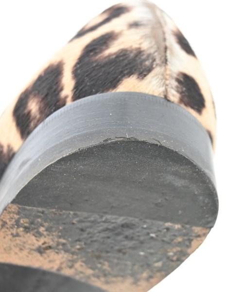 CELINE（セリーヌ）ドレスシューズ/ローファー ベージュ サイズ:EU37(23.5cm位) レディース/2200655469049