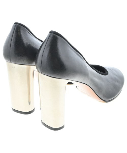 CELINE（セリーヌ）パンプス 黒 サイズ:EU38(24.5cm位) レディース/2200659277442