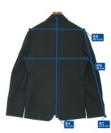 CELINE（セリーヌ）テーラードジャケット 黒 サイズ:44(S位) メンズ/2200659460011
