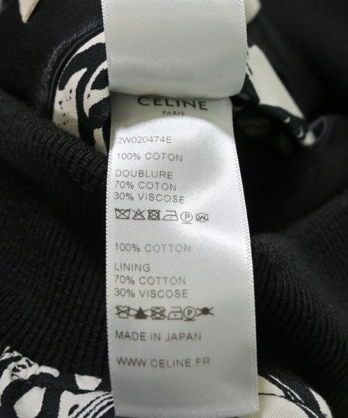 CELINE（セリーヌ）その他 黒 サイズ:M メンズ/2200659460028