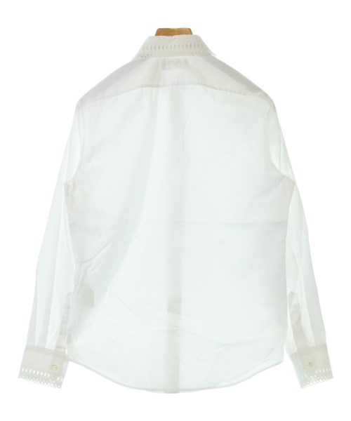 CELINE（セリーヌ）ブラウス 白 サイズ:34(XXS位) レディース/2200659545091